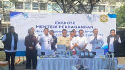 Kemenko Polkam-RI Apresiasi Kemendag-RI Ungkap Peredaran HP Rekondisi Ilegal Bernilai Miliaran