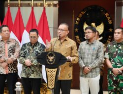 PSU di Provinsi Papua, Wamenko Polkam : Pemerintah Siap Laksanakan 