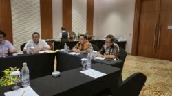 Rapat Koordinasi “Penyelarasan Indikator Kinerja dan Evaluasi Pelaksanaan Kinerja Desk Pencegahan dan Pemberantasan Penyelundupan”