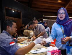 996 Pegawai Kementerian Transmigrasi Tes Urine