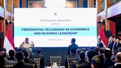 Presiden Prabowo Gelar Pertemuan Dengan Profesional Muda