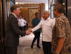 Kepala BNN-RI Hadiri Peresmian Peluncuran Program AIPJ Tahap III