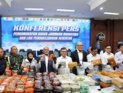 Menko Polkam Apresiasi BNN dan Desk Pemberantasan Narkoba, Tegaskan Zero Tolerance