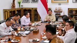 Mentan RI : Presiden Prabowo Perintahkan Tindak Tegas Pelanggaran Standar Beras Premium dan Medium
