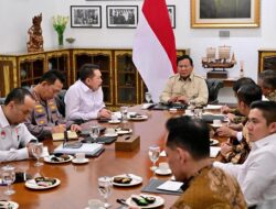 Mentan RI : Presiden Prabowo Perintahkan Tindak Tegas Pelanggaran Standar Beras Premium dan Medium