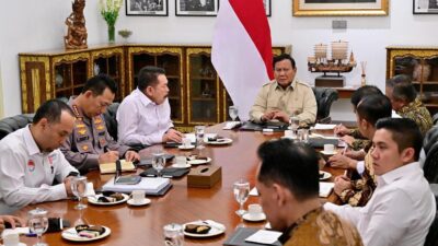 Mentan RI : Presiden Prabowo Perintahkan Tindak Tegas Pelanggaran Standar Beras Premium dan Medium