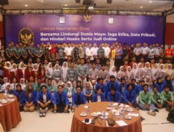 Kemenko Polkam Ingatkan : Kesadaran Literasi Keamanan Siber adalah Tanggung Jawab Bersama