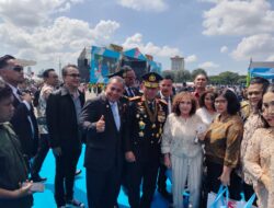 HUT Polri Ke-79, Kinerja Polri Capai 80,9% Kepuasan Masyarakat
