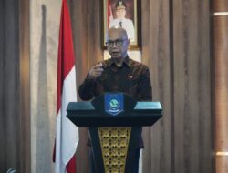 Kejari dan Pemda Provinsi Bangka Belitung Tanda Tangani Nota Kesepahaman Kawal Dana Desa