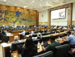 Pemerintah Aprisiasi, RUU Pengelolaan Ruang Udara di Bahas