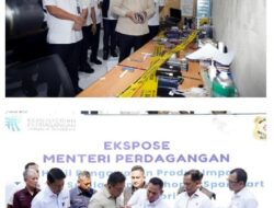 Kementerian Perdagangan Ungkap Praktik Perakitan dan Perdagangan Ponsel Pintar Ilegal Senilai Rp17,62 Miliar