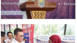 Mendag-RI Dorong Kemitraan Strategis Toko Tradisional dan  Ritel Modern untuk UMKM Berdaya Saing