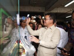 Kemendag Inisiasi Gernas Mapan Bali, Perkuat Peran Pasar Rakyat sebagai Pusat Aktivitas Ekonomi Modern