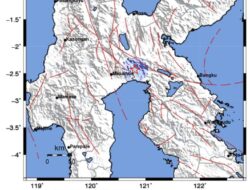Gempa Bumi 8,7 Magnitudo di Kamchatka Rusia, BMKG : 10 Wilayah Indonesia Berpotensi Sunami 