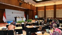 Menkeu-RI Gelar Orientasi Pembekalan Para Calon Duta Besar Luar Biasa dan Berkuasa Penuh Republik Indonesia