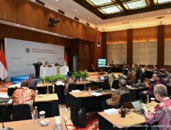 Menkeu-RI Gelar Orientasi Pembekalan Para Calon Duta Besar Luar Biasa dan Berkuasa Penuh Republik Indonesia