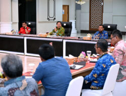 80 Kejadian Kahurtla, Gubsu Minta Semua Pihak Bersinergi Cegah dan Atasi Karhutla