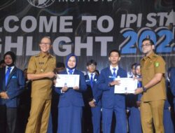 Walikota Sukabumi Lepas Siswi IPI Yang Bakal Magang di Jepang