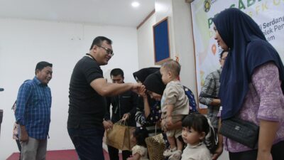 Penopang Asta Cita, Deli Serdang Menjadi Salah Satu Kabupaten Terbaik