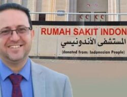 Direktur R.S. Indonesia di Gaza Meninggal Akibat Serangan Udara Israel, Menko Polkam : Almarhum Adalah Sosok Teladan