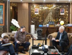 Penguatan Kerjasama Ekonomi Indonesia – Amerika Serikat : Siap Dukung Aksesi Indonesia Ke OECD