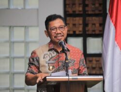Wali Kota Tangerang H. Sachrudin Tegaskan Langkah Konkret Lindungi Ekonomi Warga