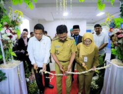 Walikota Tangerang Resmikan Cathlab Kardio Cerebro Vaskular Terpadu