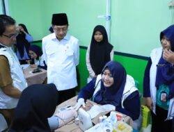 Kemenag Minta Maksimalkan Anggaran MBG, Menag-RI : Cakupan Gizi Siswa/Santri Sangat Penting