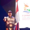 Jawa Barat Juara Umum Fornas VIII NTB 2025, Menpora : Selamat Atas Keberhasilannya