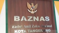Komitmen Baznas Kota Tangerang Entaskan Kemiskinan dan Tingkatkan Kesejahteraan Masyarakat