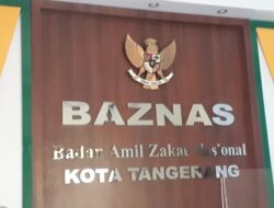 Komitmen Baznas Kota Tangerang Entaskan Kemiskinan dan Tingkatkan Kesejahteraan Masyarakat