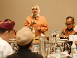 Atasi Darurat Kekerasan Perempuan dan Anak, Kementerian PPA Jalin Sinergitas Dengan FKUB