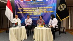 Kemenko Polkam Tekankan Peran Strategis Bapas Jelang Pemberlakuan UU No.1 Tahun 2023 Tentang KUHP