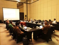 Rapat Koordinasi Pencalonan dan Keanggotaan Indonesia di Organisasi Internasional, Butuh Strategi Terkoordinasi