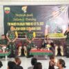 Asrena Kasad Mayjen TNI I Gusti Ngurah Wisnu Wardana Tinjau Pelaksanaan TMMD Ke-125 Kodim 0205/TK di Barusjahe