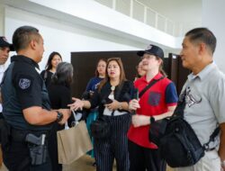 Kunjungan Delegasi OCADAAC Filipina di Lido, Sejumlah Fasilitas BNN-RI Jadi Sorotan 