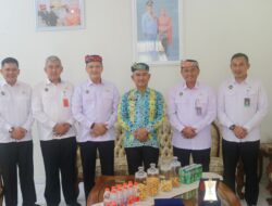 Kemenko Polkam dan Pemkot Kaltara Dukung Penuh Program Literasi Keamanan Digital