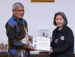 QCADAAC Filipina Akui Strategi P4GN Indonesia Layak di Contoh