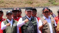 Rapat Terbatas Penanganan Karhutla, Menko Polkam : Presiden Fasilitasi Pembukaan Lahan dengan Teknologi Modern