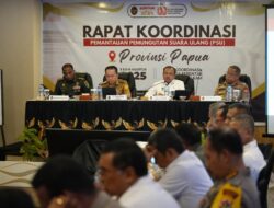 Kemenko Polkam Harap PSU Papua Berjalan Sesuai Aturan