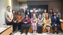 Kemenko Polkam dan Delegasi Staf Kongres Amerika Serikat Bahas Penguatan Kemitraan Strategis RI–AS