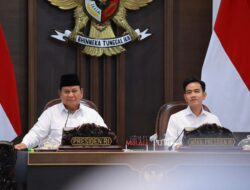 Sidang Paripurna Kabinet Ke-8, Program 3 Juta Rumah di Bulan September 2025