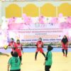 Turnamen Voli Bhayangkari Sumut, Zona 4 di Sibolga Berlangsung Meriah