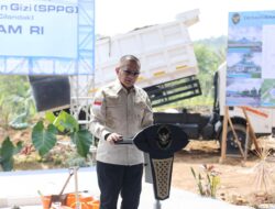 Groundbreaking SPPG Kemenko Polkam : Wujud Nyata Kehadiran Negara dalam Pemenuhan Gizi Masyarakat