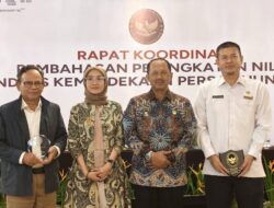 Kemerdekaan Pers sebagai Pilar Demokrasi, Kemenko Polkam Tekankan Penguatan IKP di Banten