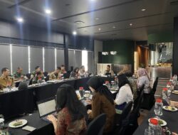 Kemenko Polkam Jajaki Penyelenggaraan Sejumlah Konferensi Internasional di Indonesia