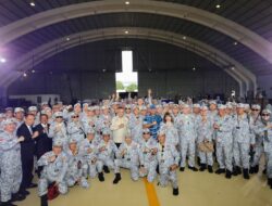 Kadin Retret 2025, Wamenko Polkam: Perkokoh Jembatan Antar Pemerintah dan Pegusaha