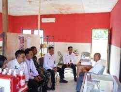 Kemenko Polkam-RI Tinjau Koperasi Merah Putih di Kupang, 7 Gerai Bisnis di Buka
