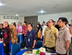 BNN-RI Gelar Sosialisasi Sadar Hukum ASN di Sumatera Barat