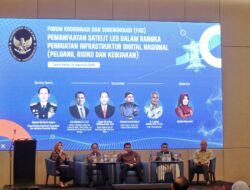 Kemenko Polkam : Satelit Orbit Rendah Jadi Game Changer Penguatan Infrastruktur Digital Nasional